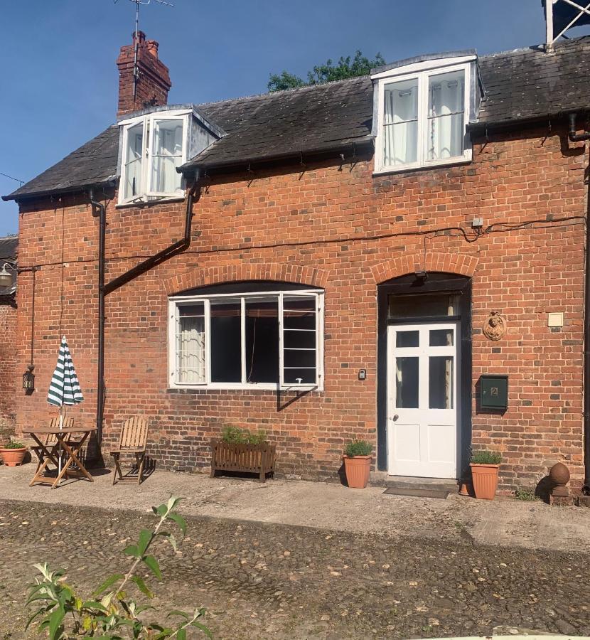 Lavender Cottage Hereford Kültér fotó